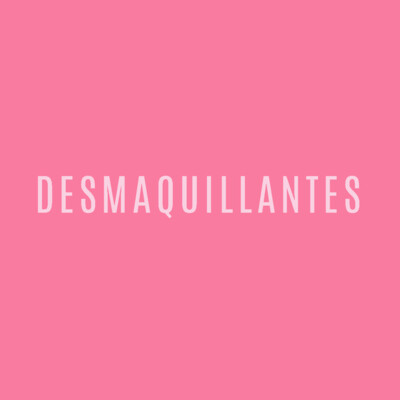 Desmaquillantes
