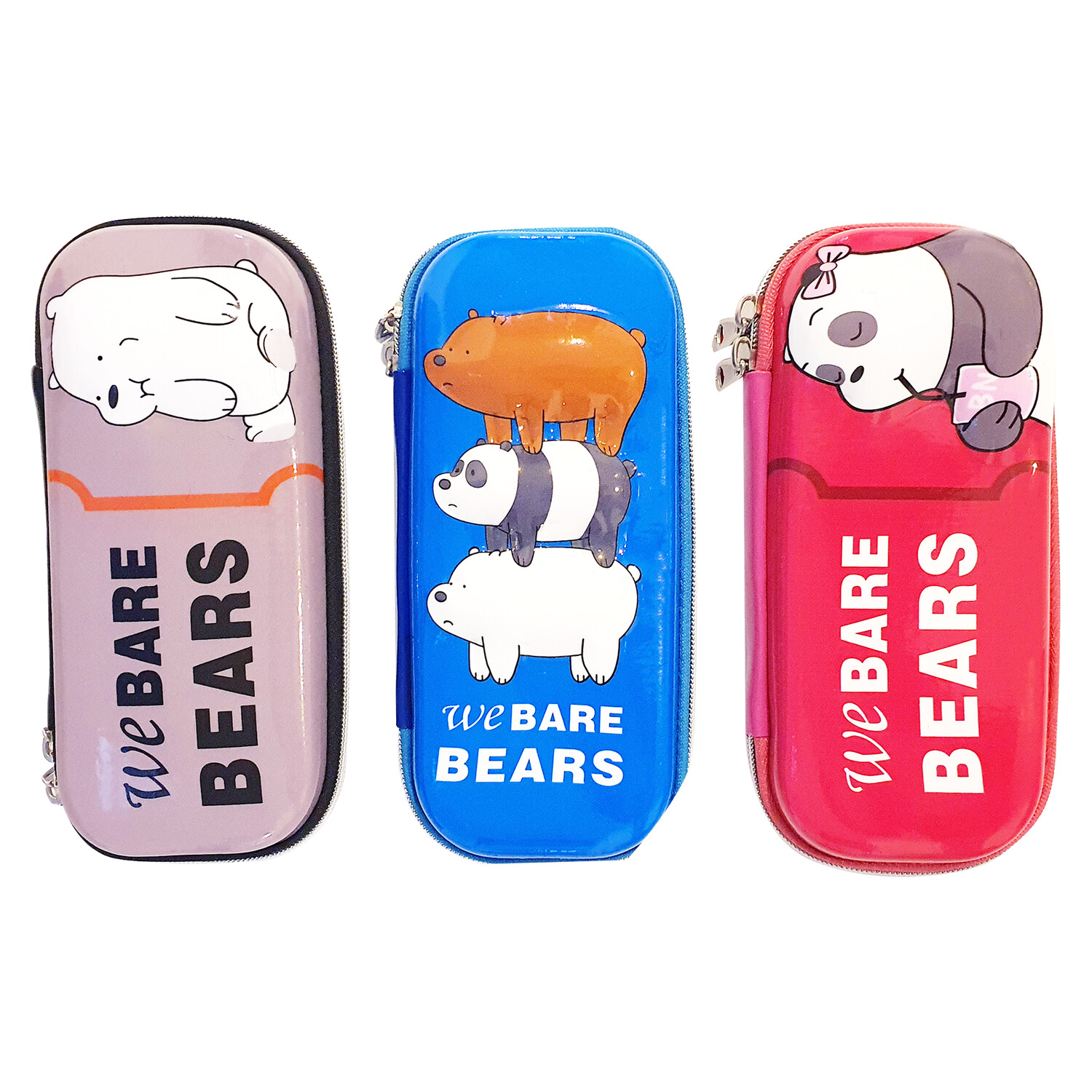 Cartuchera We Bare BearsLA-10097 Al Por Mayor