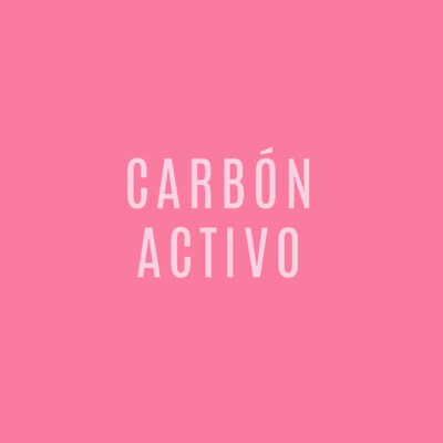Carbón Activo