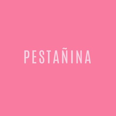 Pestañina