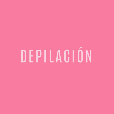 Depilación