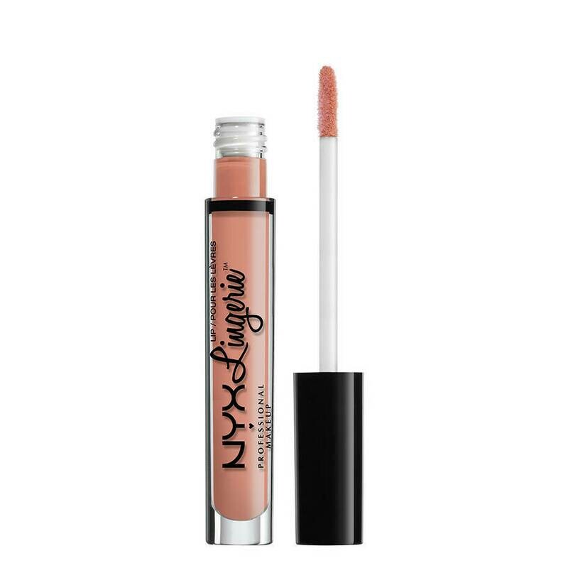 Labial Mate Lip Lingerie Nyx LIPLI16 Cheekies Al Por Mayor