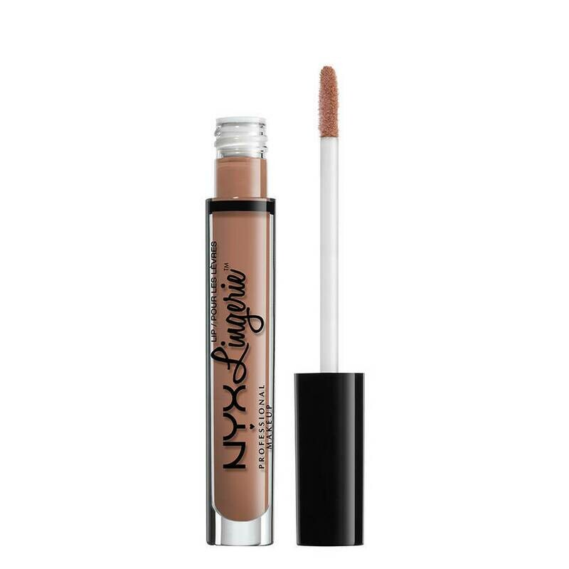 Labial Mate Lip Lingerie Nyx LIPLI07 Satin Ribbon Al Por Mayor