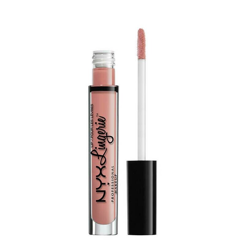 Labial Mate Lip Lingerie Nyx LIPLI22 Silk Indulgent Al Por Mayor