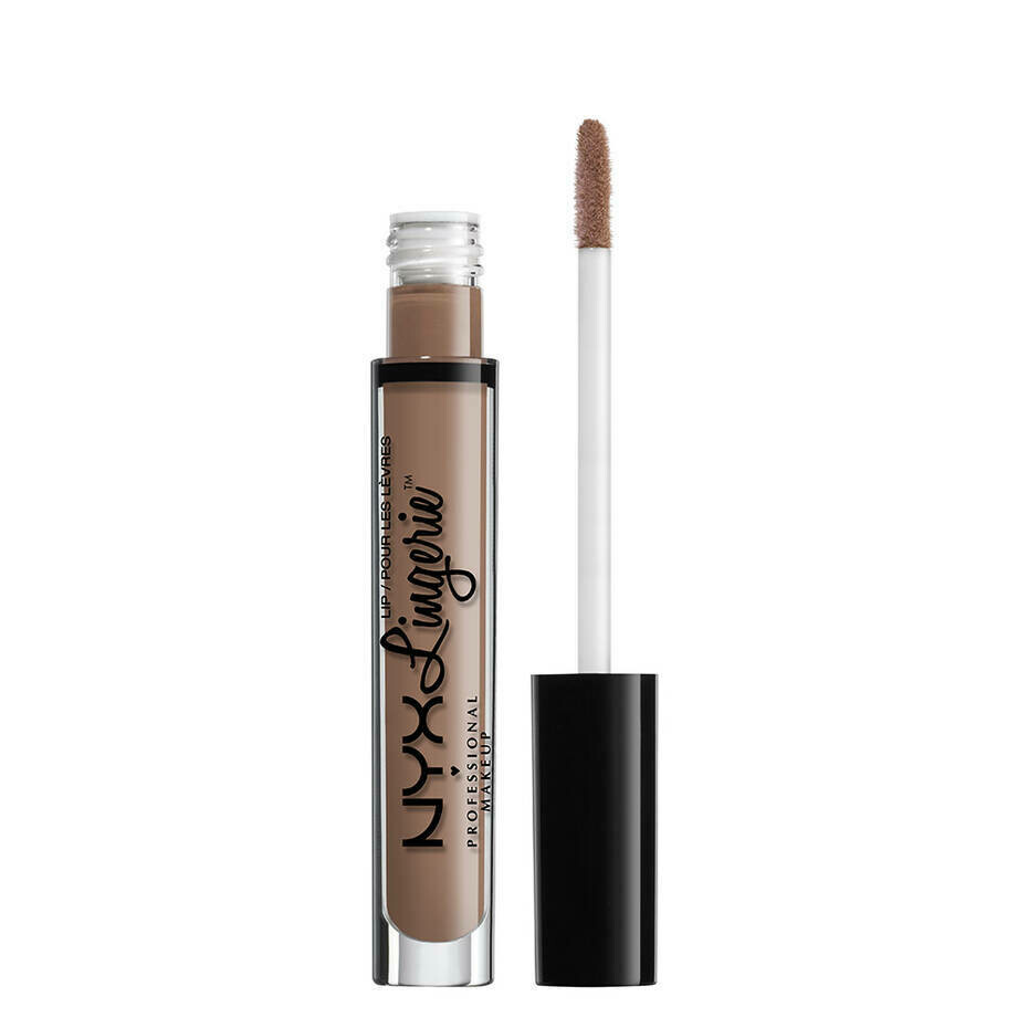 Labial Mate Lip Lingerie Nyx LIPLI21 Delicate Lust Al Por Mayor