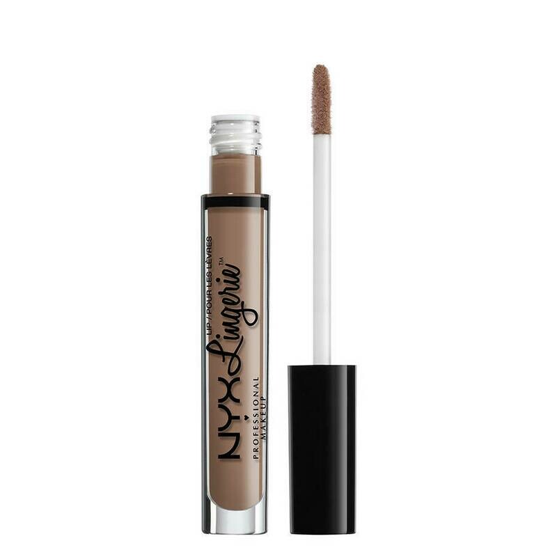 Labial Mate Lip Lingerie Nyx LIPLI21 Delicate Lust Al Por Mayor