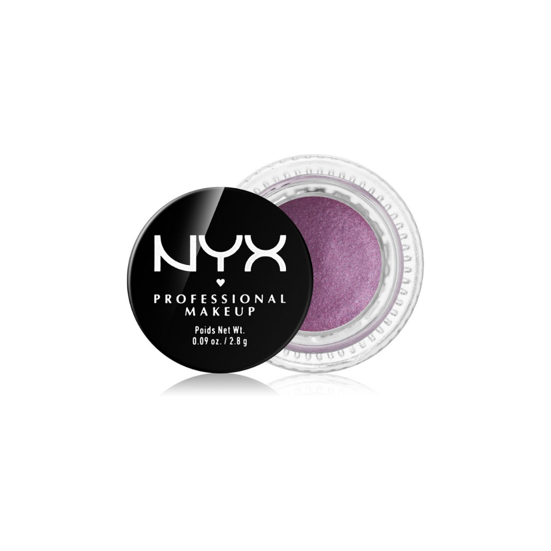 Delineador De Ojos En Crema Holographic HHCL04 Cotton Candy Nyx Al Por Mayor