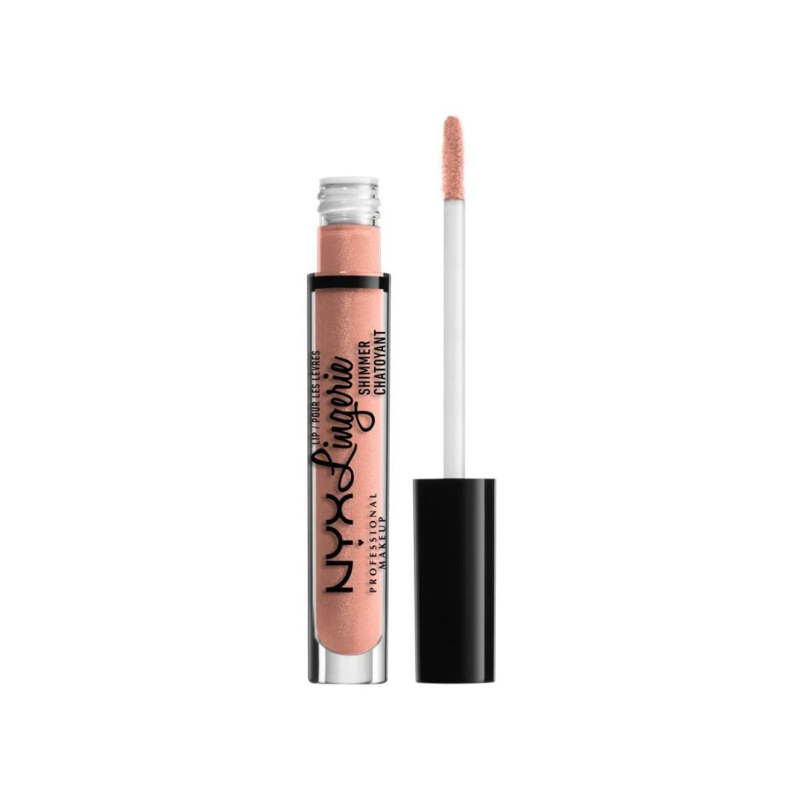 Brillo de Labios Shimmer Chatoyant LLS02 Shy Nyx Al Por Mayor