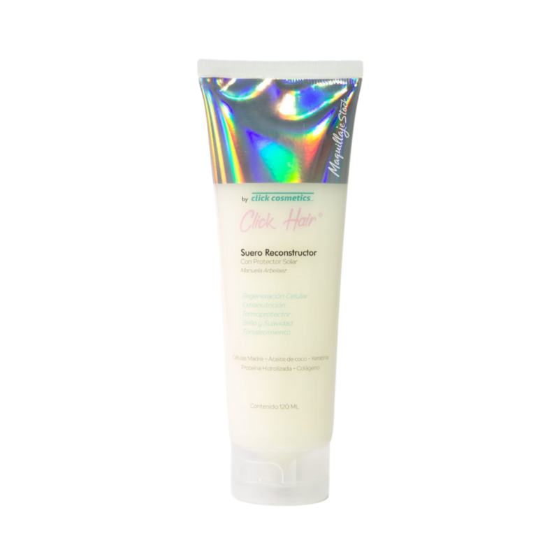 Suero Reconstructor Click Hair Al Por Mayor