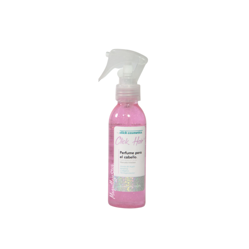 Perfume para el Cabello CLICK HAIR Al Por Mayor