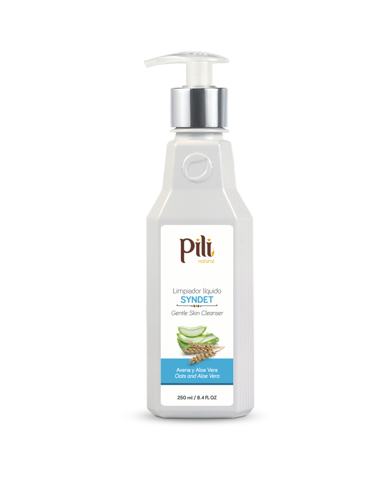Limpiador Líquido SYNDET Pili 250 ml Al Por Mayor