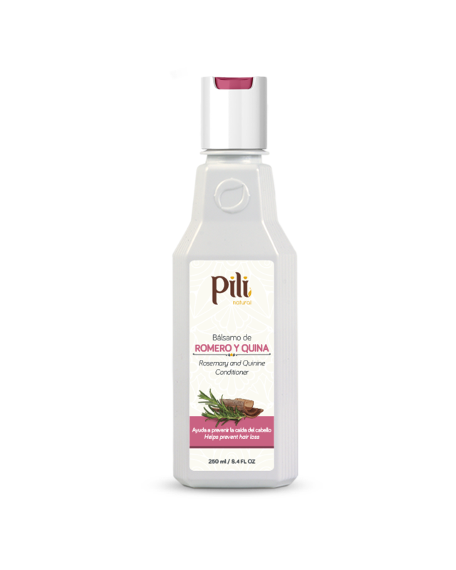 Balsamo Romero y Quina PILI 250 ml Al Por Mayor