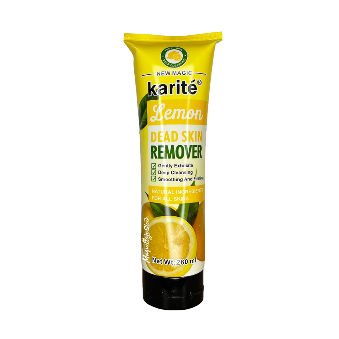 Exfoliante de Limón 280ml 108047B Karite Al Por Mayor