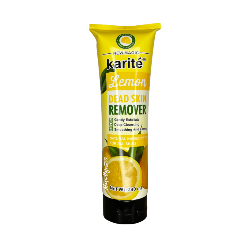 Exfoliante de Limón 280ml 108047B Karite Al Por Mayor