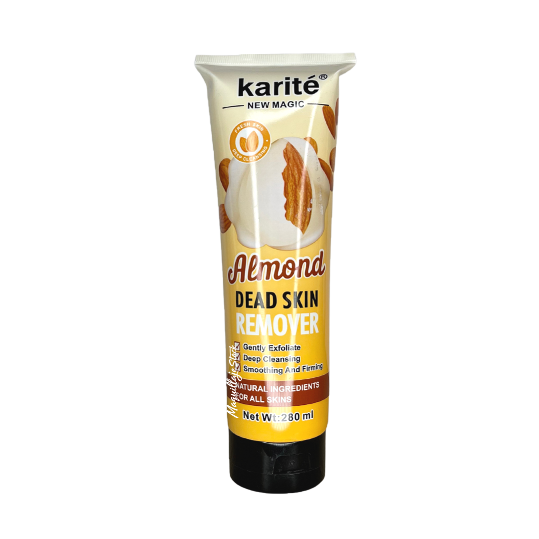 Exfoliante de Almendras 280ml 108047C Karite Al Por Mayor