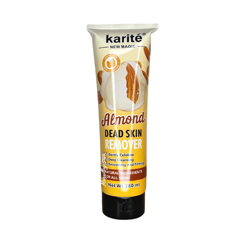 Exfoliante de Almendras 280ml 108047C Karite Al Por Mayor