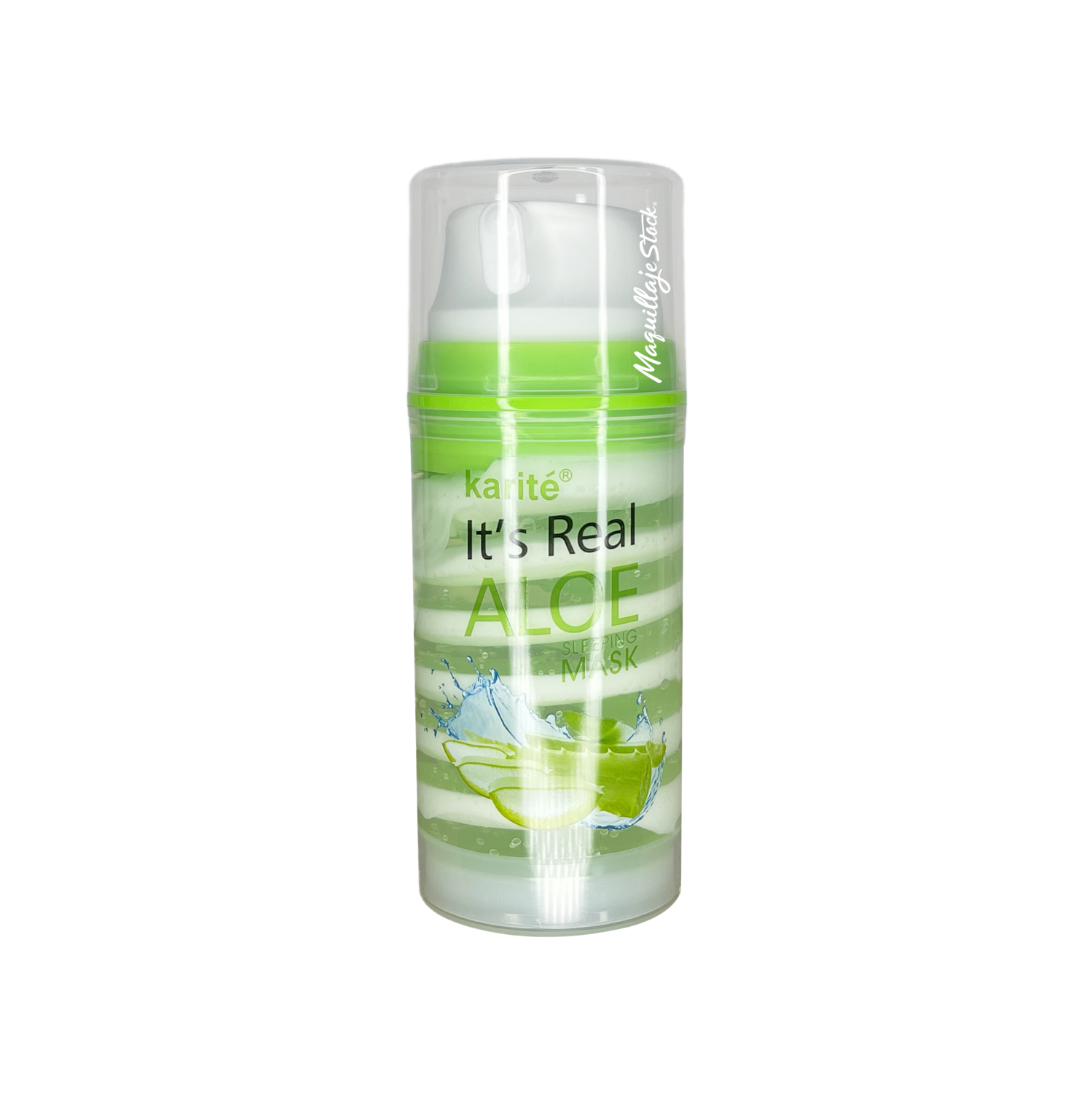 Mascarilla Aloe Vera 105ml 128447A Karite Al Por Mayor