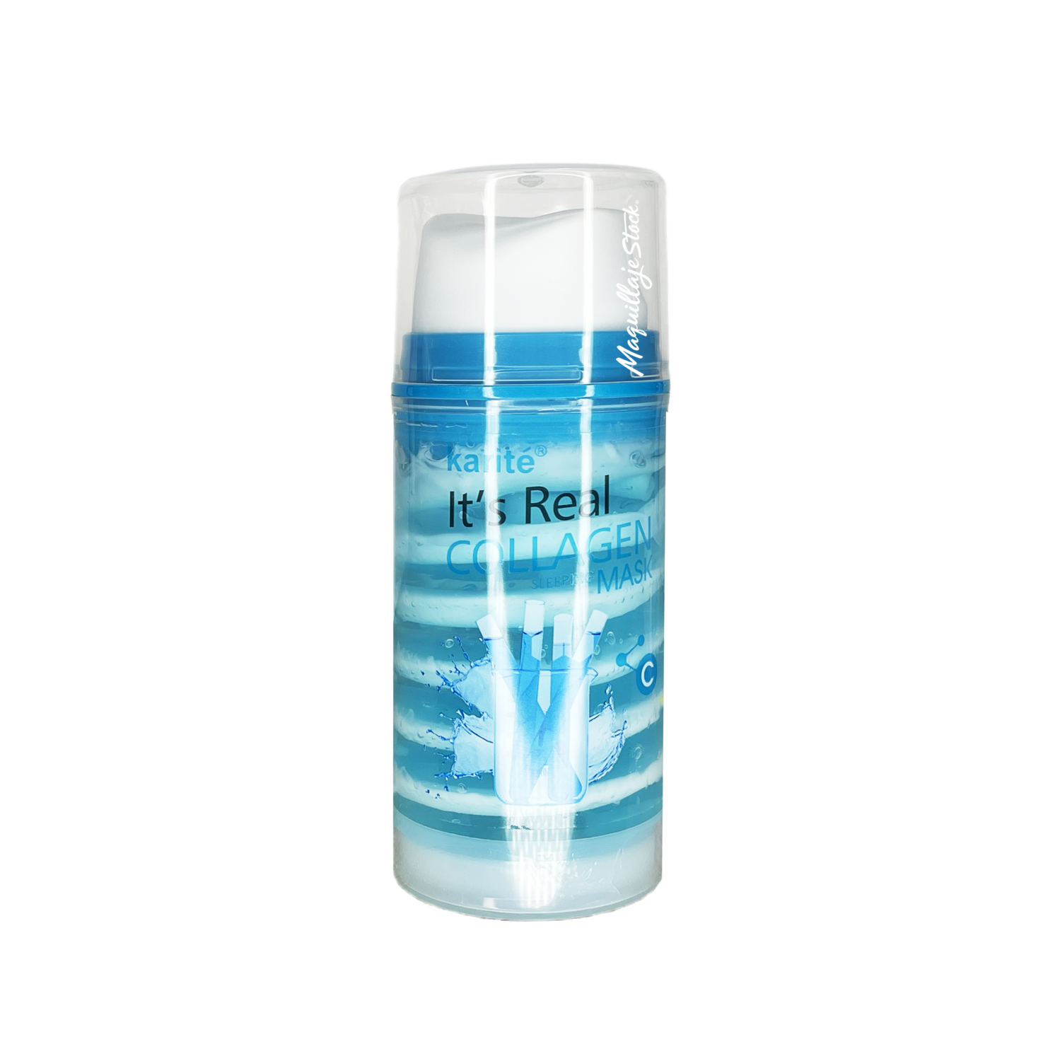 Mascarilla Colageno 105ml 128447CN Karite Al Por Mayor