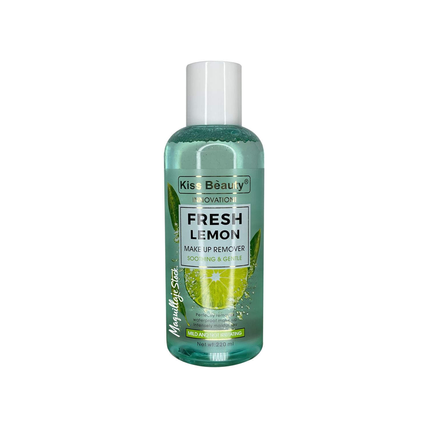 Desmaquillante Fresh Lemon 213503LM Kiss Beauty Al Por Mayor