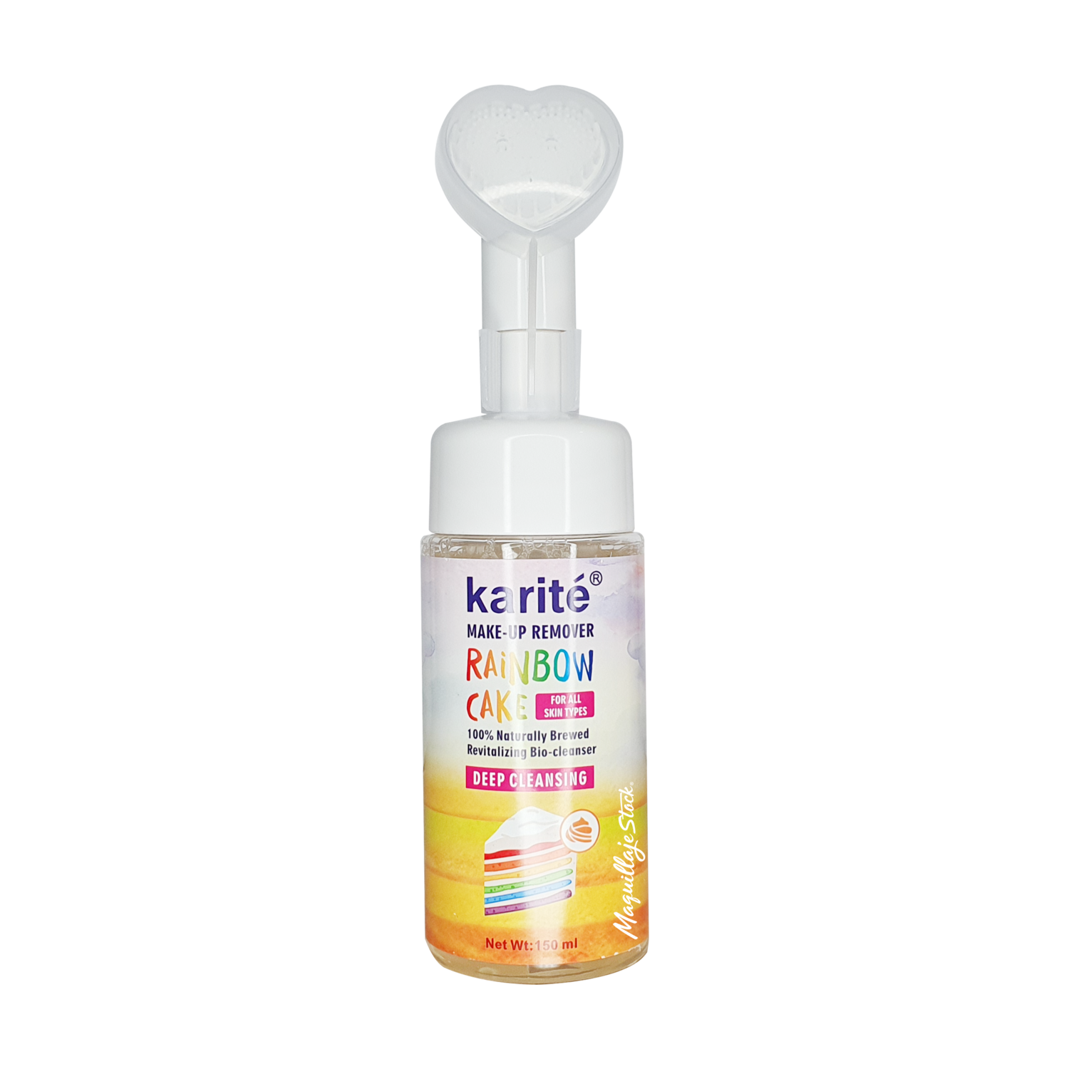 Desmaquillante Rainbow Cake 225747C Karite Al Por Mayor