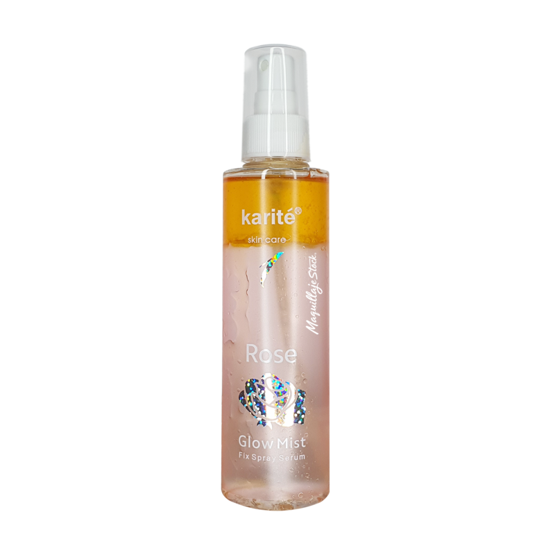 Fijador - Serum Rosas Glow Mist 222247A Karite Al Por Mayor