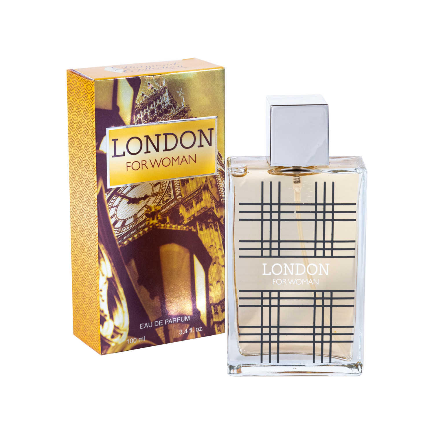 Fragancia London For Woman Al Por Mayor