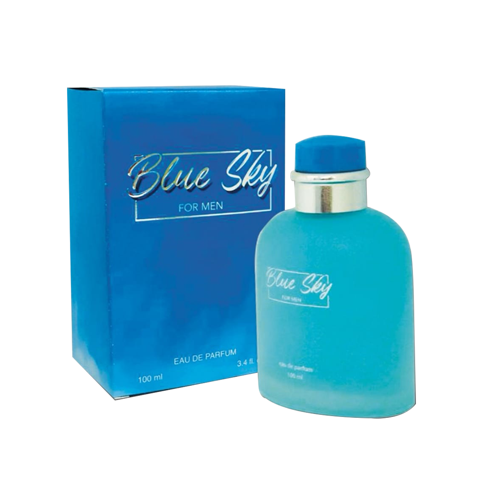 Fragancia Blue Sky Men Al Por Mayor