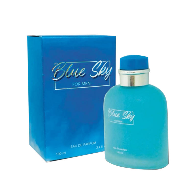 Fragancia Blue Sky Men Al Por Mayor