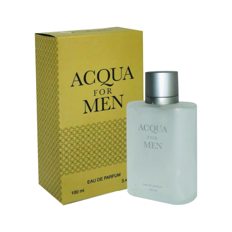 Fragancia Acqua For Men Al Por Mayor