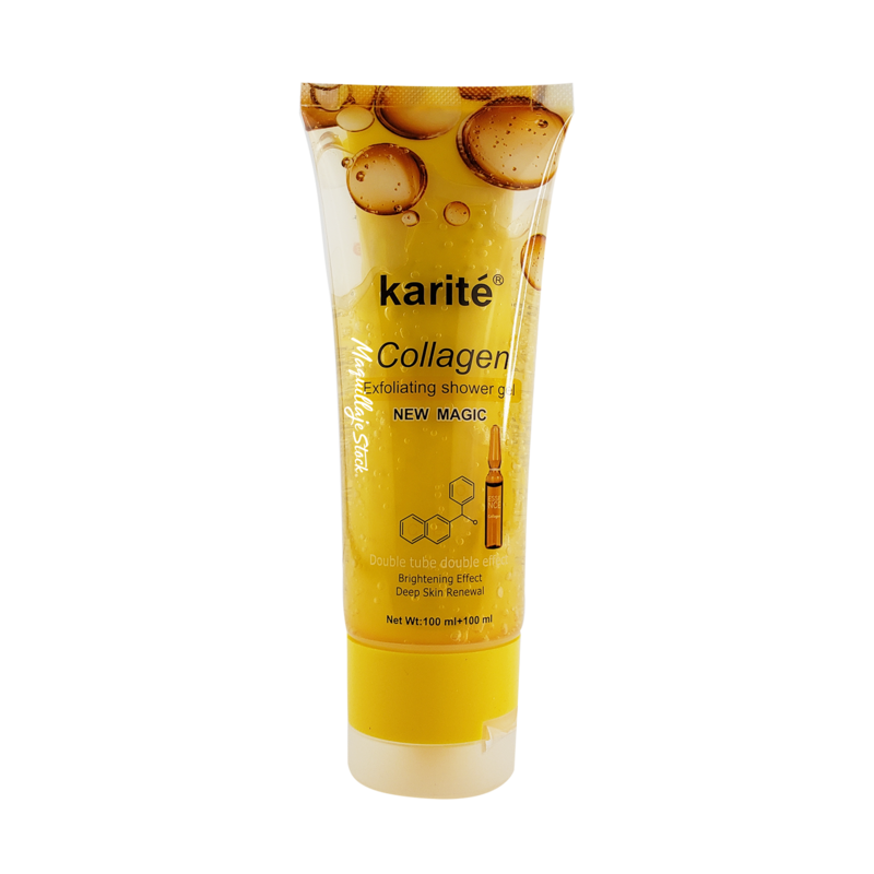Exfoliante De Ducha Colágeno 6810447A Karite Al Por Mayor