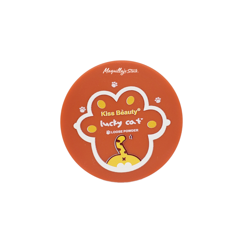 Iluminador Suelto Lucky Cat 8513603 Kiss Beauty Al Por Mayor