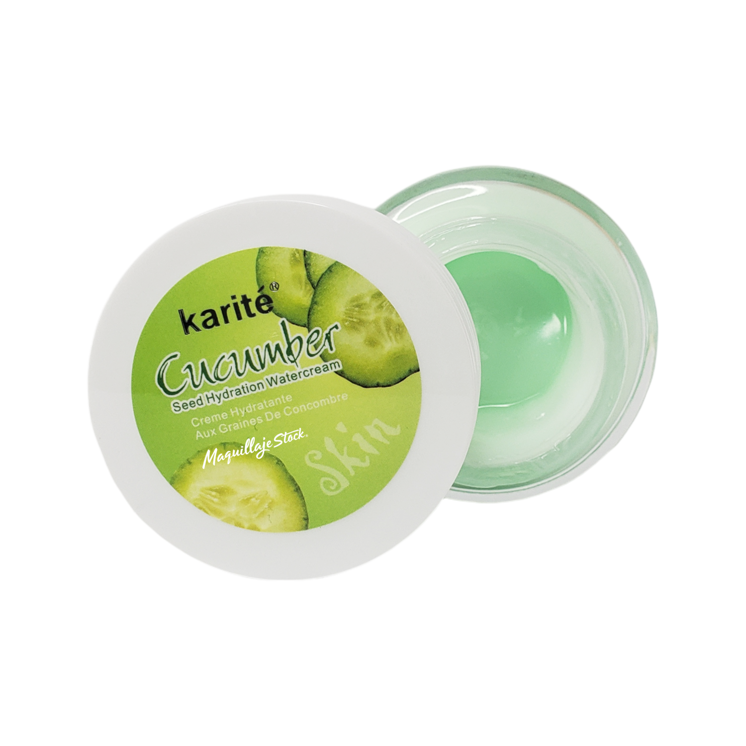 Crema Facial Hidratante Pepino 136147A Karite Al Por Mayor