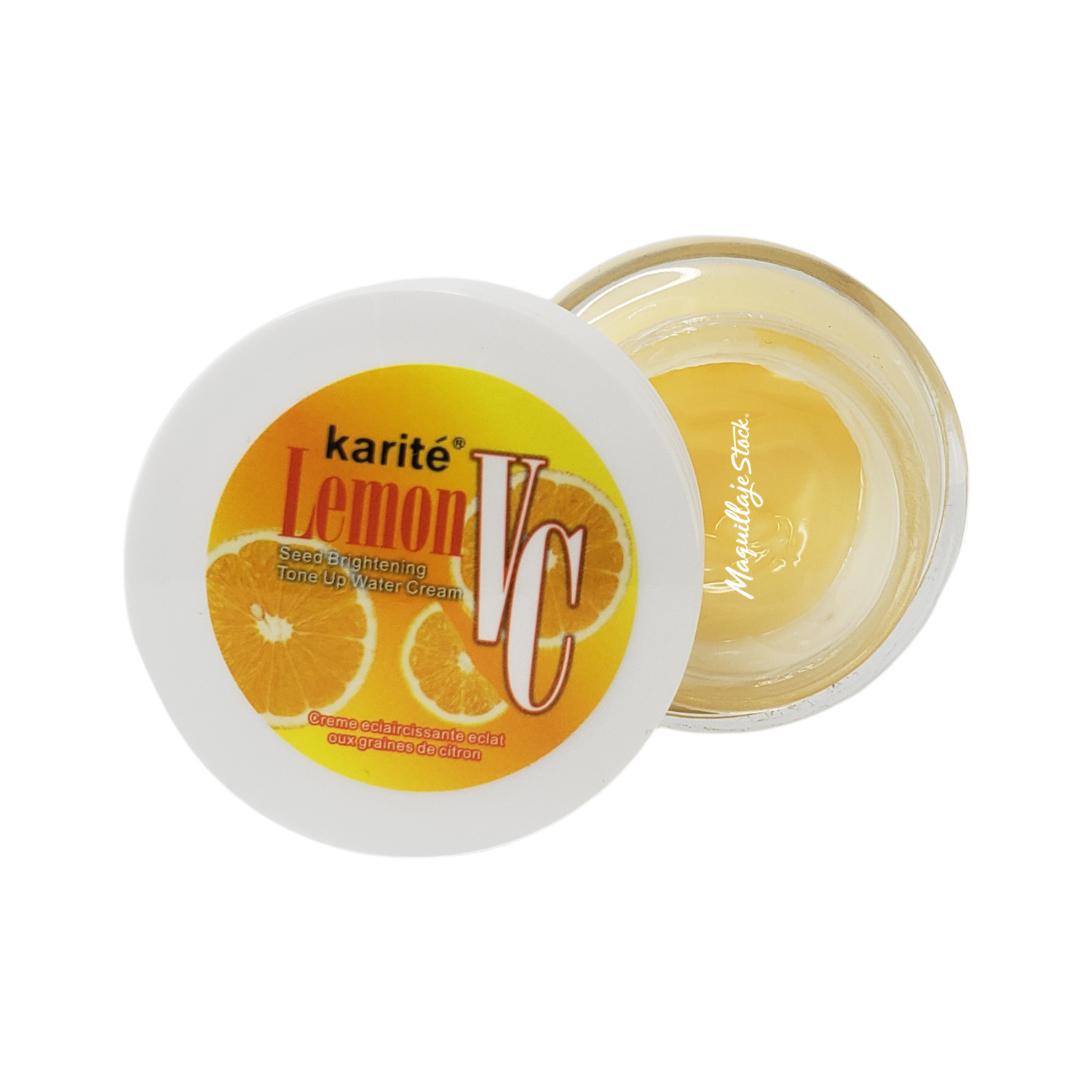 Crema Facial Hidratante Vitamina C 136147B Karite Al Por Mayor