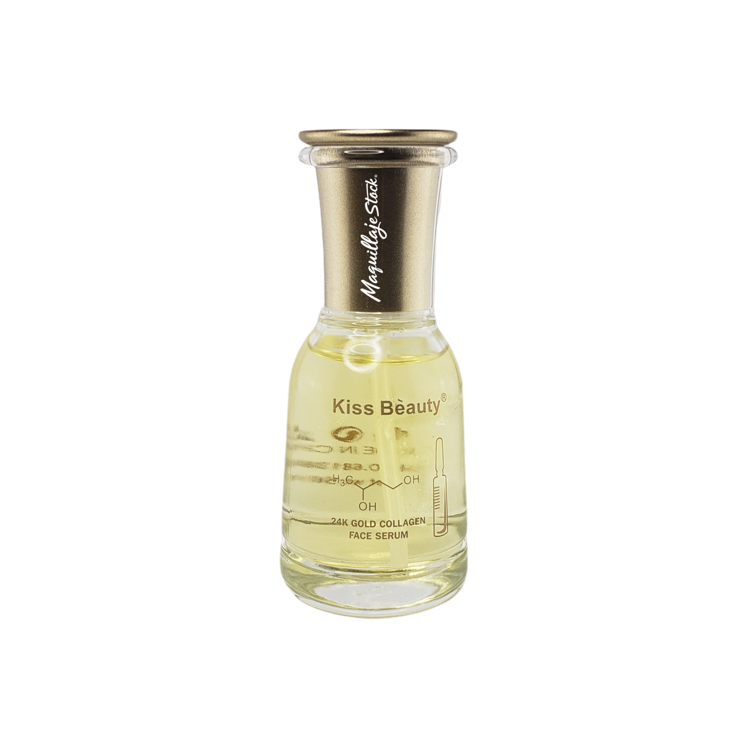 Serum 24K Gold Colágeno 6813803224K Kiss Beauty Al Por Mayor