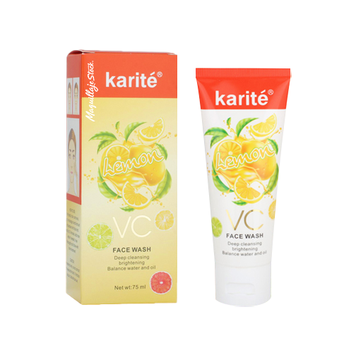 Jabón Facial de Vitamina C 110847D Karite Al Por Mayor