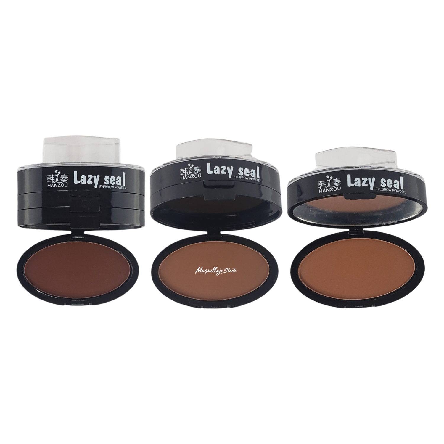 Sombra de Cejas con Sello 7122 SFR Al Por Mayor