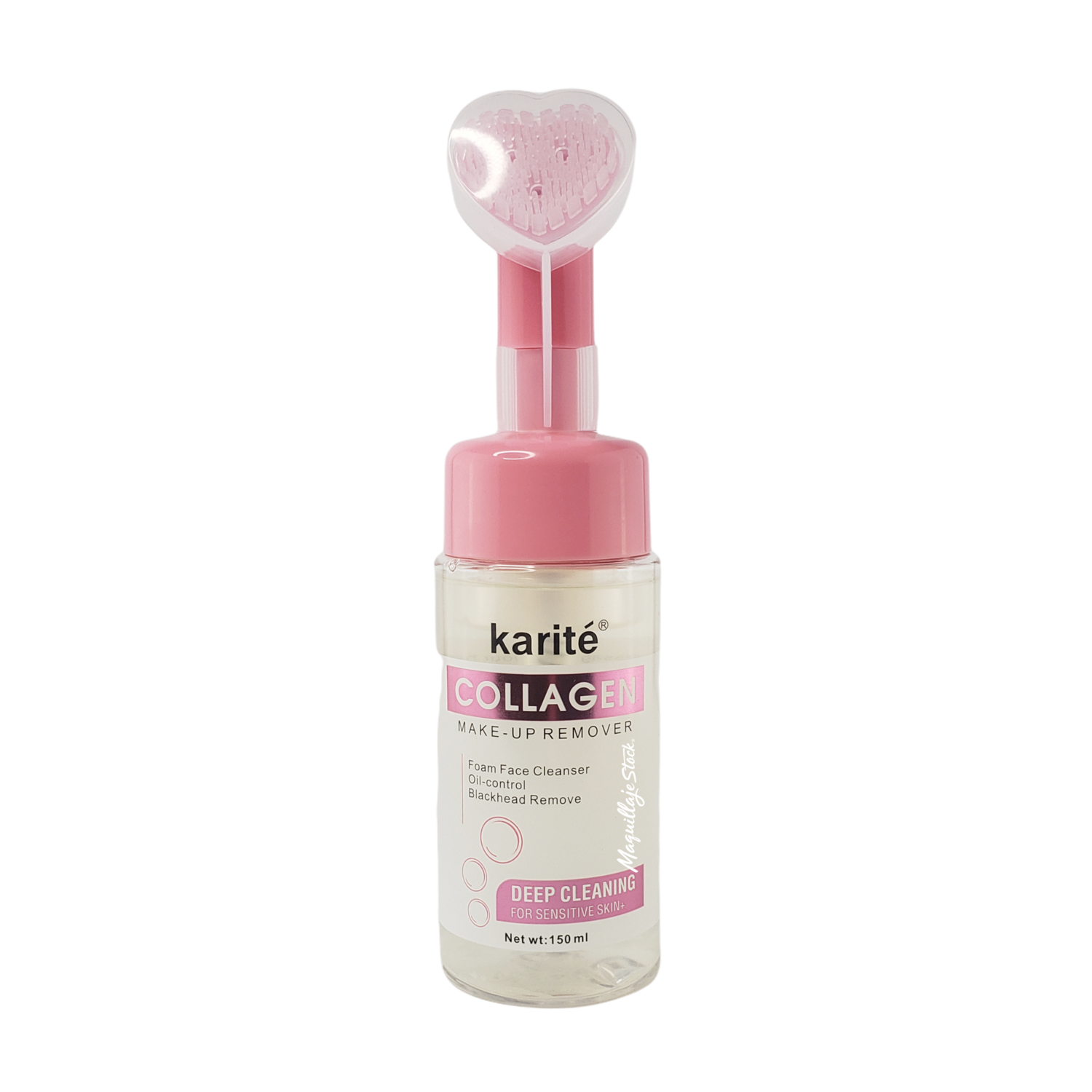 Desmaquillante Espuma Colágeno 215747CL Karite Al Por Mayor