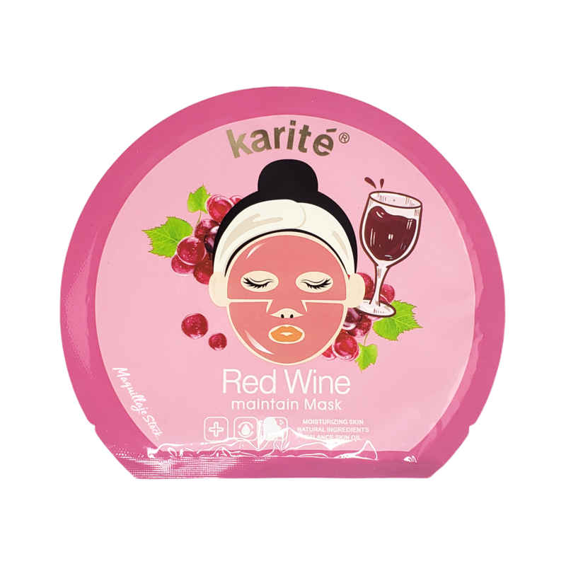 Mascarilla Velo Vino 108347I Karite Al Por Mayor