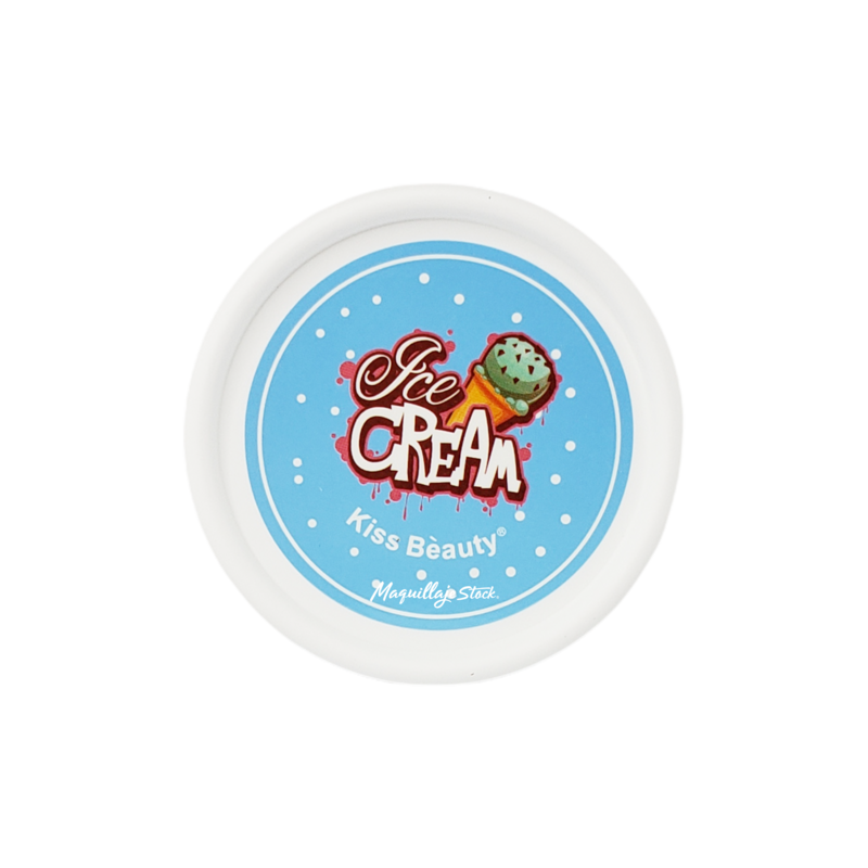 Mascarilla Cremosa Ice Cream 109103B Kiss Beauty Al Por Mayor
