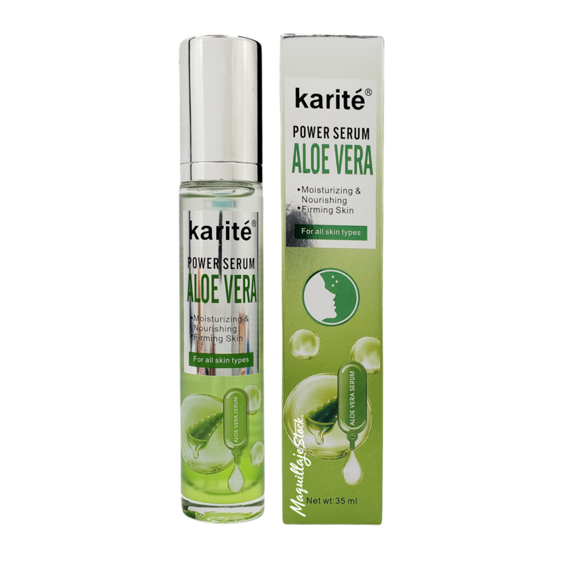 Serum Power Aloe Vera 6830447D Karite Al Por Mayor