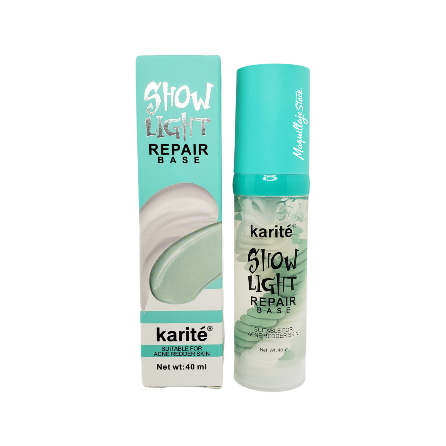 Primer Show Light Verde 6837147B Karite Al Por Mayor