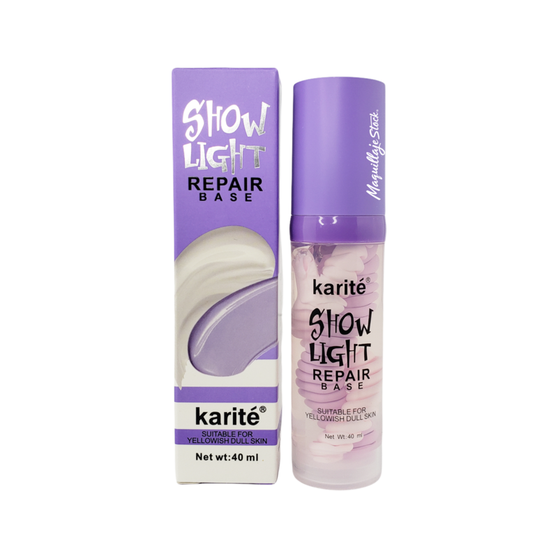 Primer Show Light Morado 6837147A Karite Al Por Mayor