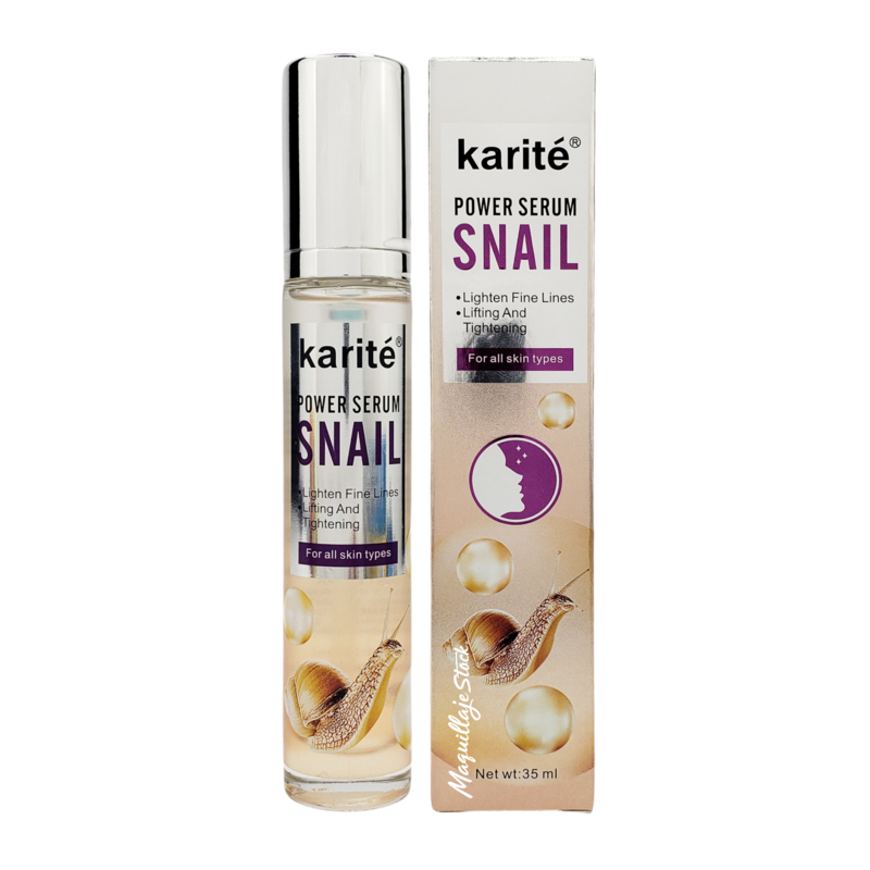 Serum Power Snail 6830447A Karite Al Por Mayor