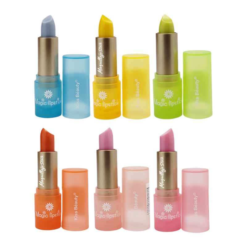 Labial Magico 3586303 Kiss Beauty Al Por Mayor
