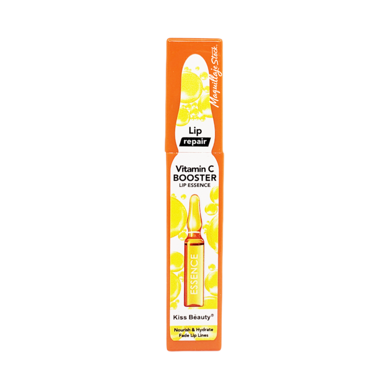 Brillo Serum de Labios Vitamina C 7016703CV Kiss Beauty Al Por Mayor