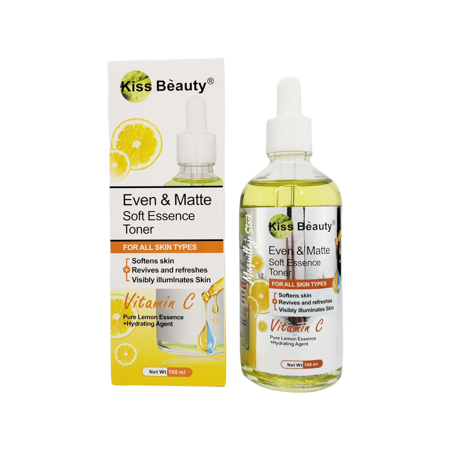 Tonico Esencia de Vitamina C 6811003 Kiss Beauty Al Por Mayor