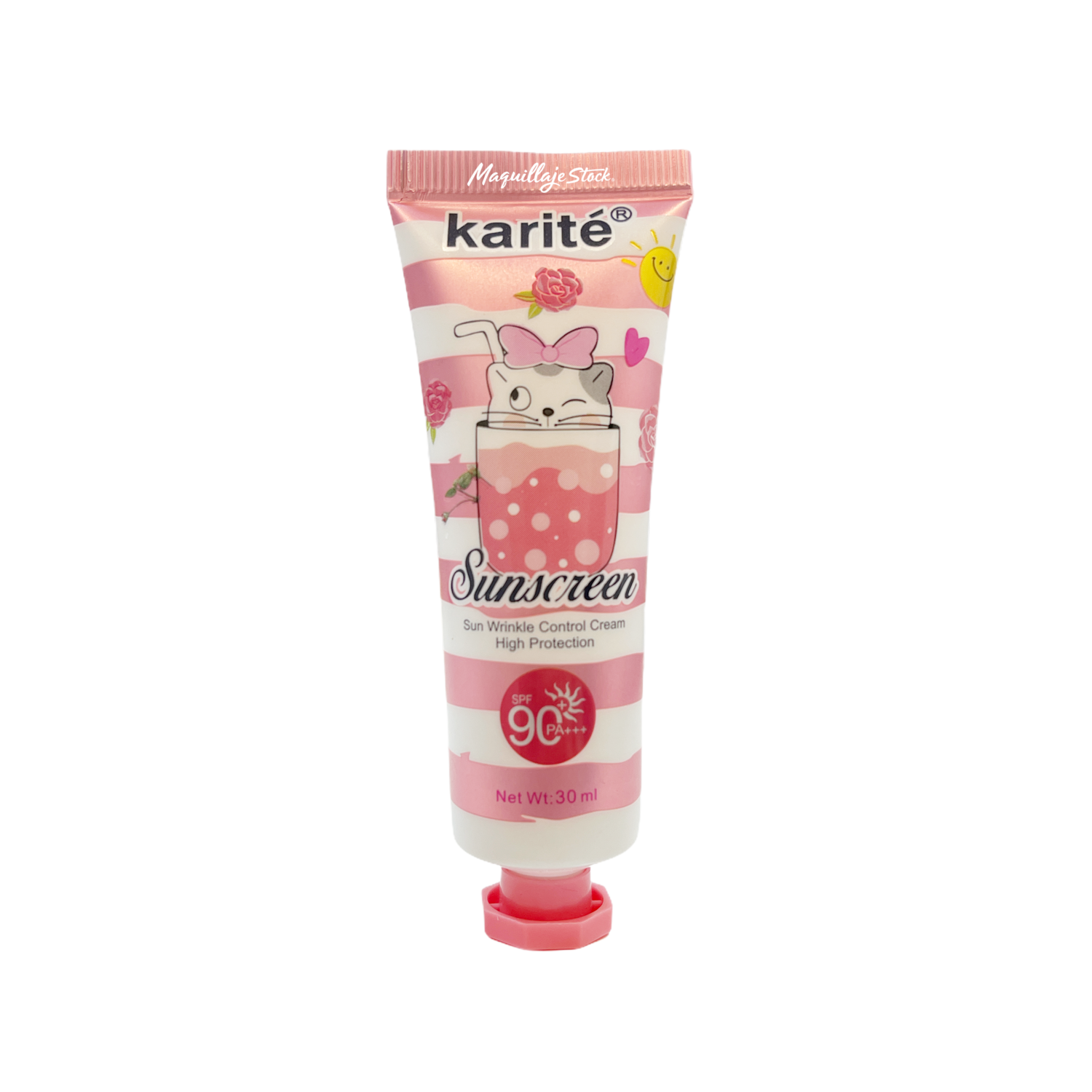Protector Solar 30ml 90 SPF 6818247A Karite Al Por Mayor