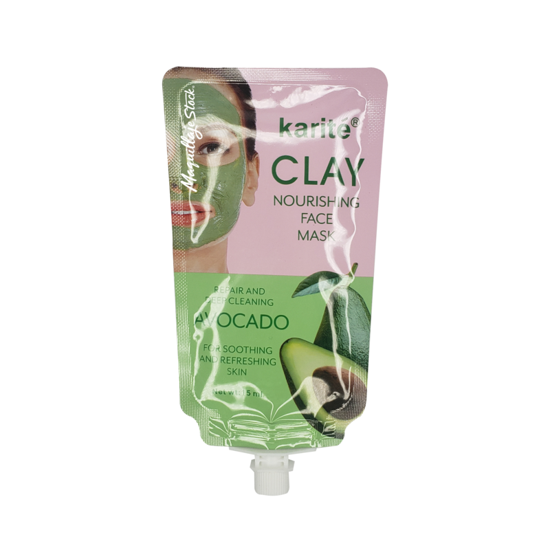 Mascarilla de Aguacate en Arcilla 124047C Karite Al Por Mayor
