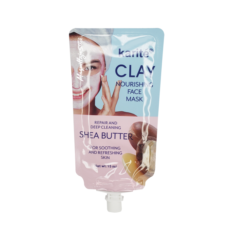 Mascarilla de Semilla de Karité en Arcilla 124047D Karite Al Por Mayor