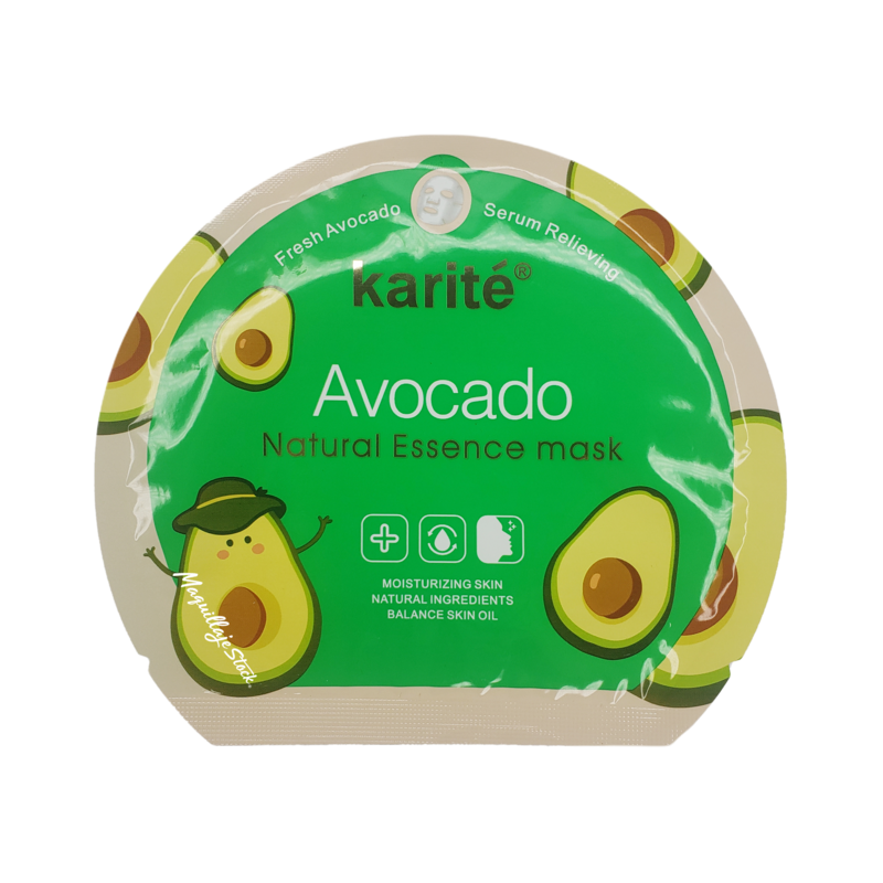 Mascarilla Velo Aguacate 108347K Karite Al Por Mayor
